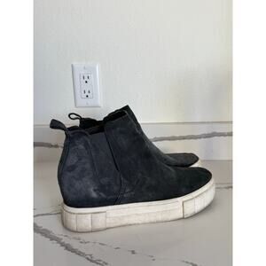 Dolce Vita Zabie High‎ Top Platform Shoe Women's Size 10 Bootie